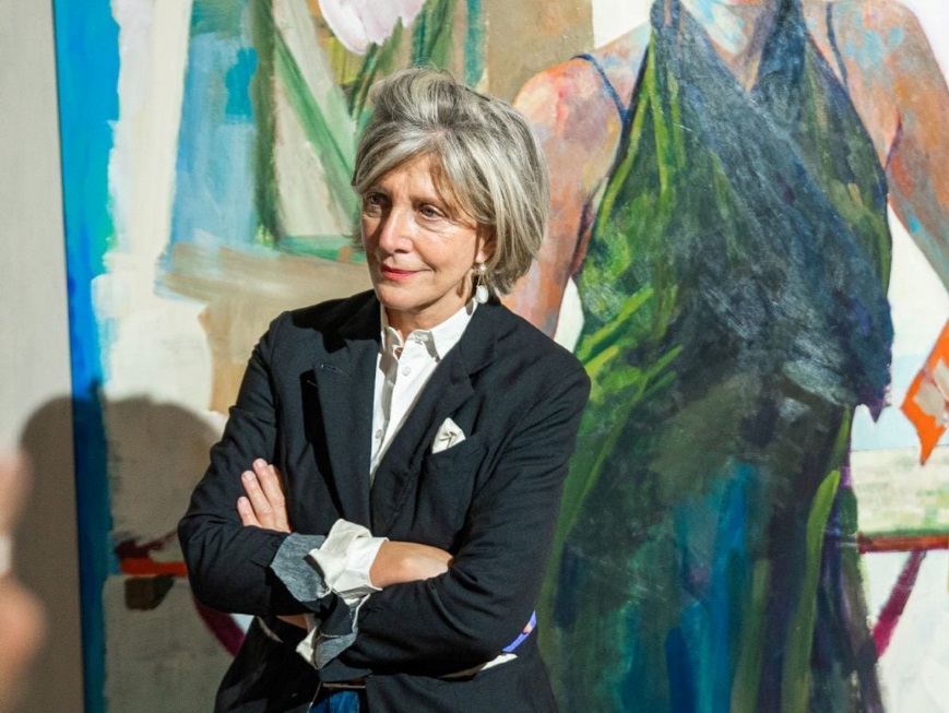 Xenia Hausner (1951) - photo 1